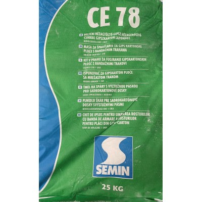 Fugirna masa SEMIN CE 78 Mase